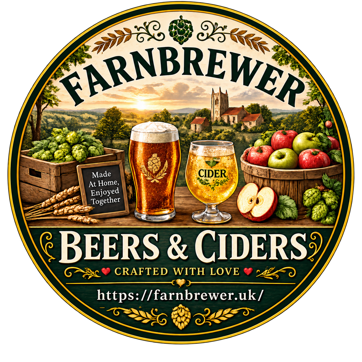Farnbrewer Blog